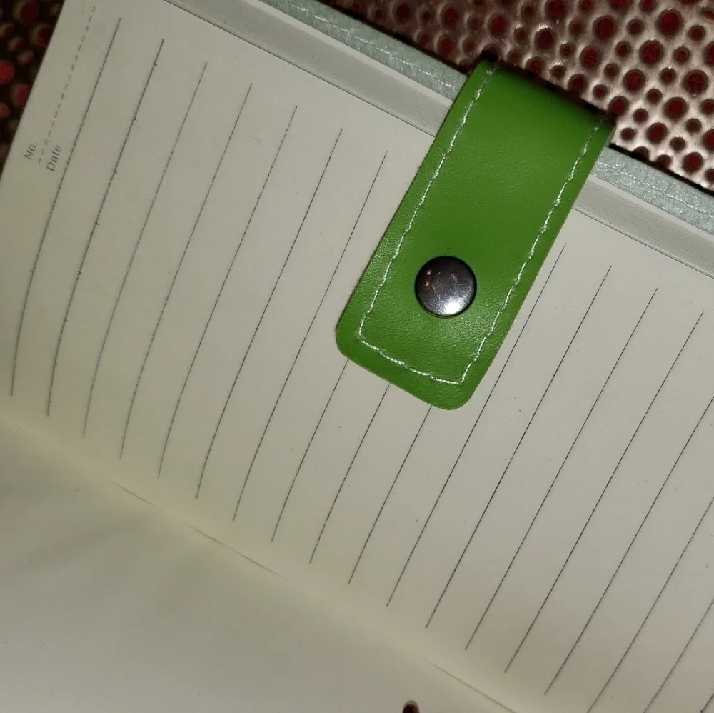 𝅺notebook cahier. New